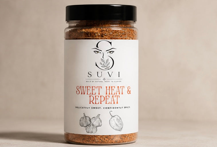 Sweet Heat & Repeat